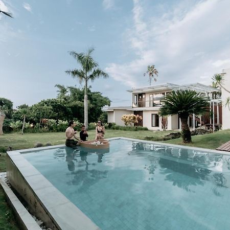 Nara Villa Canggu By Ini Vie Hospitality Kültér fotó