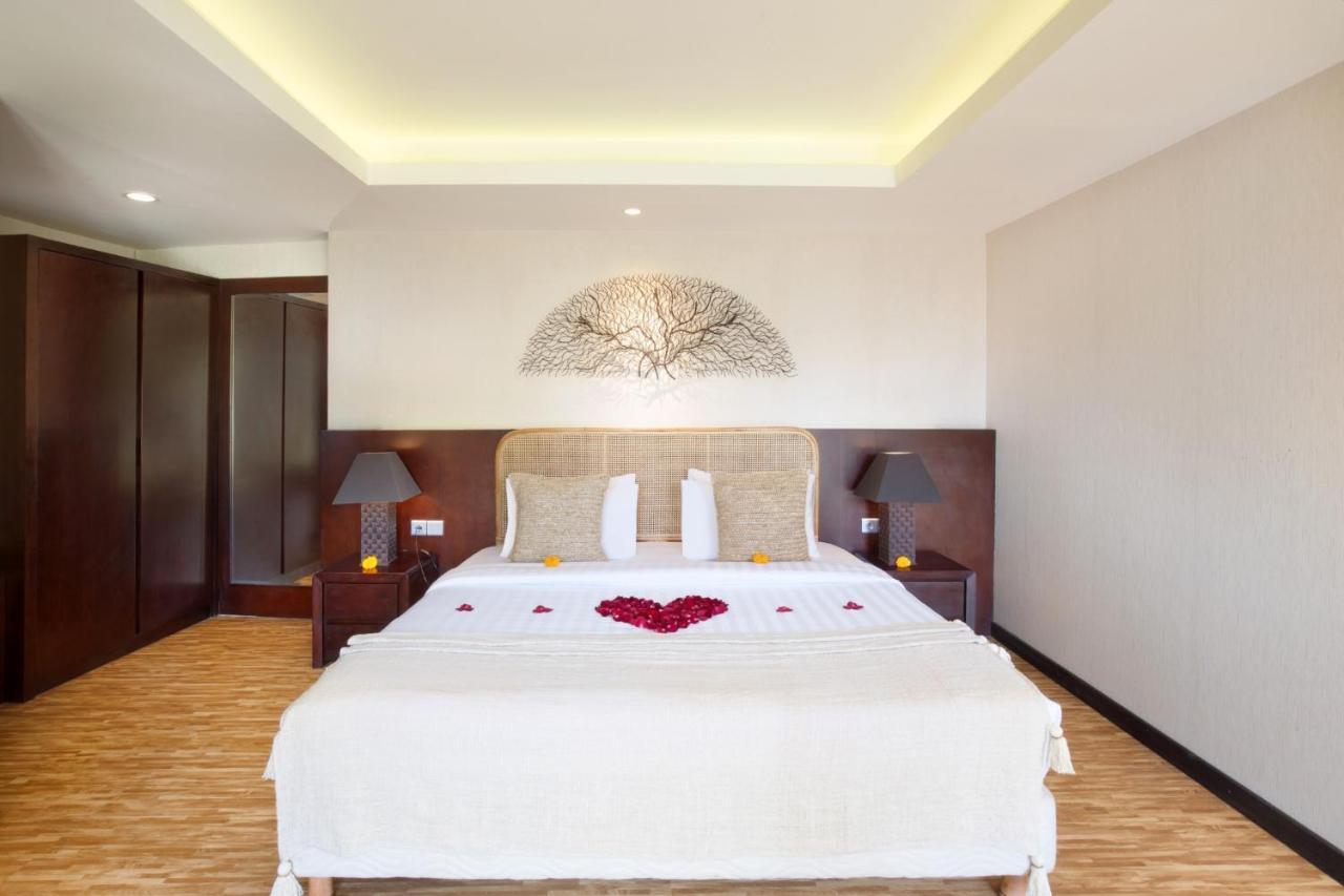 Nara Villa Canggu By Ini Vie Hospitality Kültér fotó