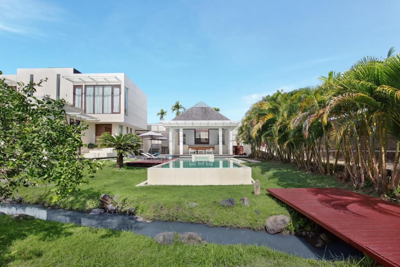Nara Villa Canggu By Ini Vie Hospitality Kültér fotó