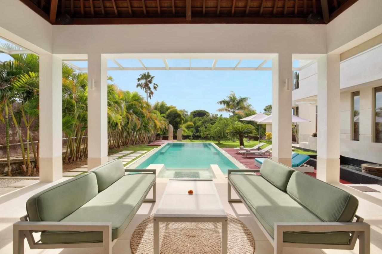 Nara Villa Canggu By Ini Vie Hospitality Kültér fotó