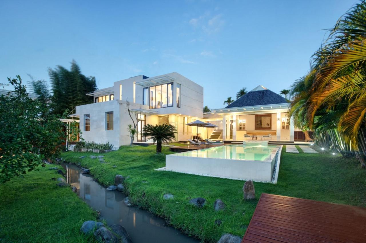 Nara Villa Canggu By Ini Vie Hospitality Kültér fotó