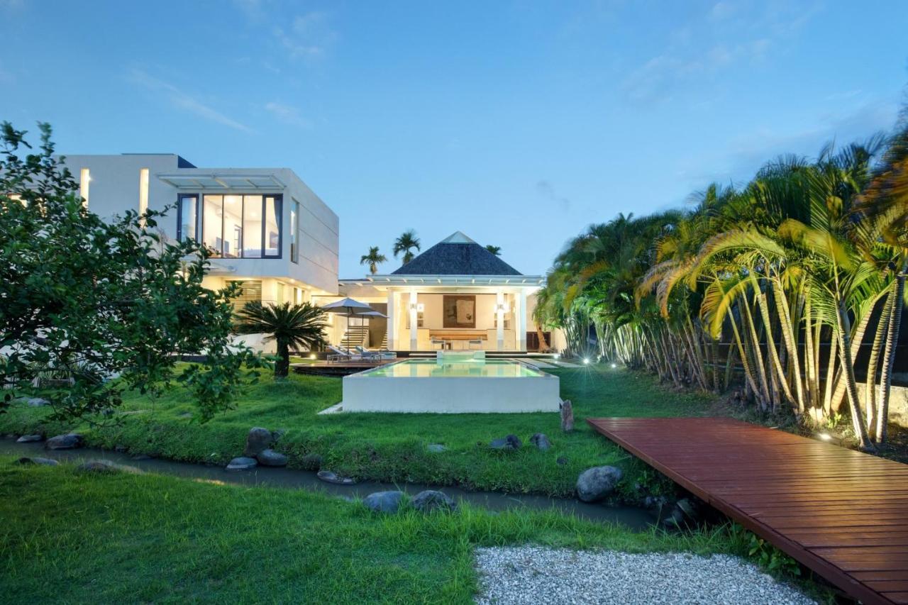 Nara Villa Canggu By Ini Vie Hospitality Kültér fotó