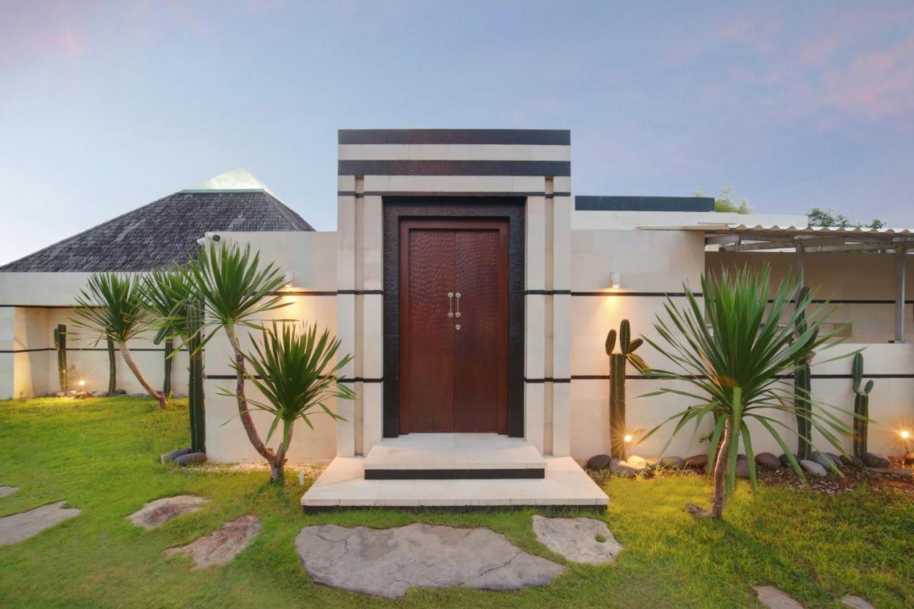 Nara Villa Canggu By Ini Vie Hospitality Kültér fotó