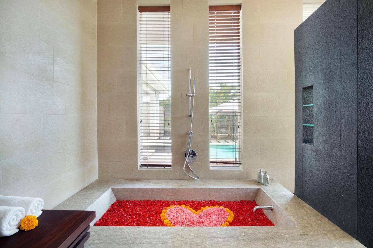 Nara Villa Canggu By Ini Vie Hospitality Kültér fotó