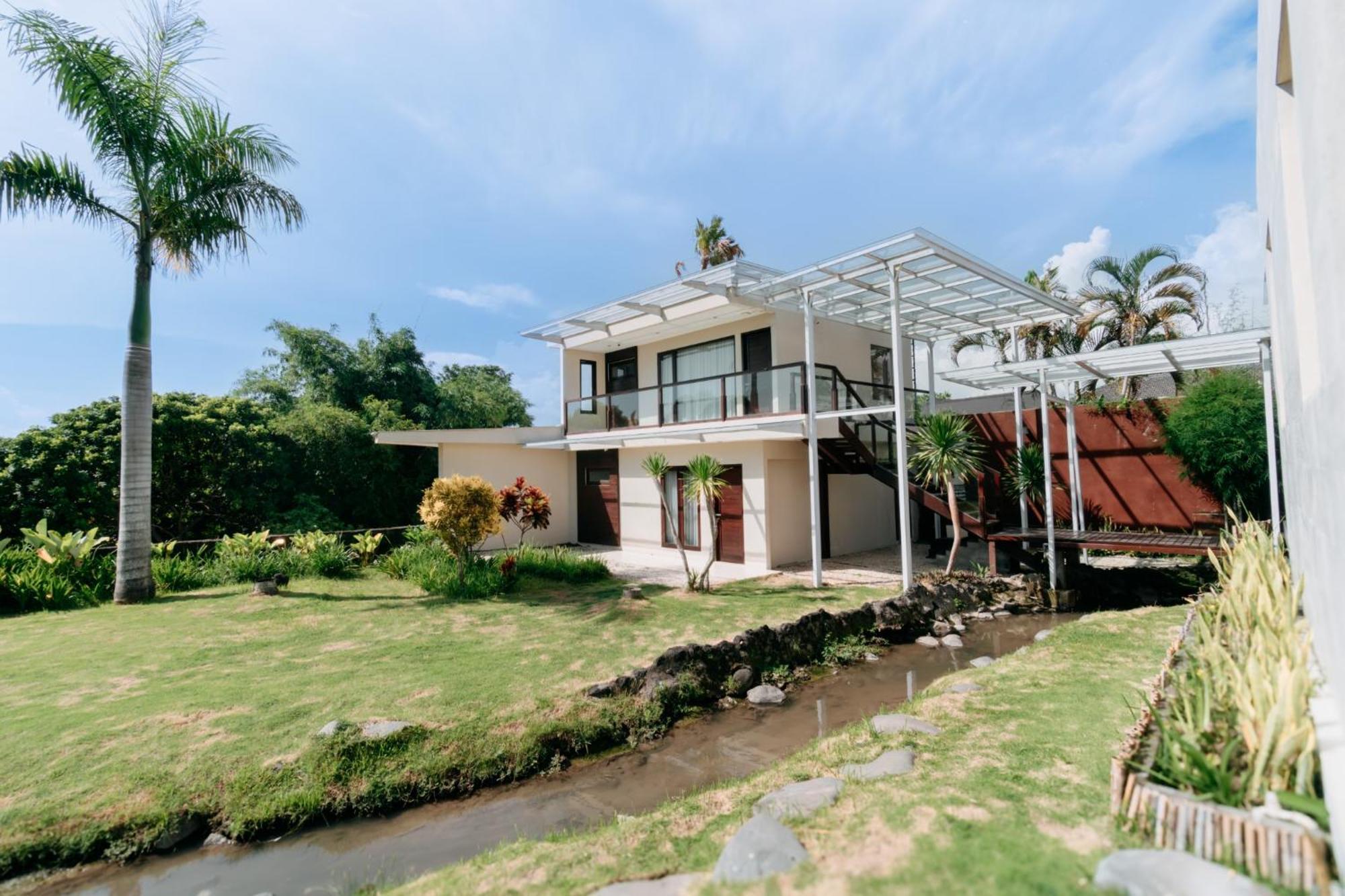 Nara Villa Canggu By Ini Vie Hospitality Kültér fotó